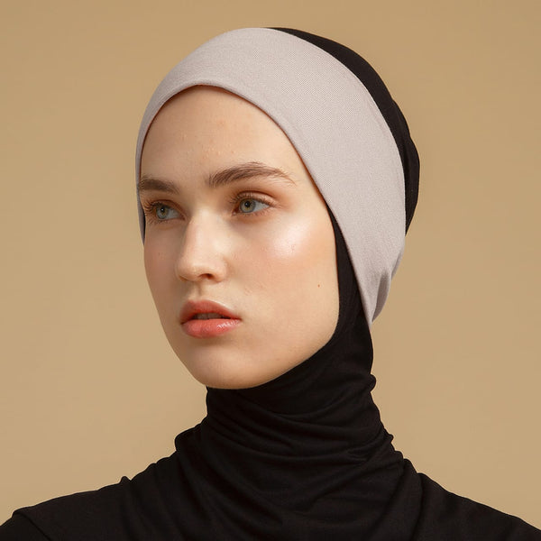 Inner Bandana Tali Pink Blush