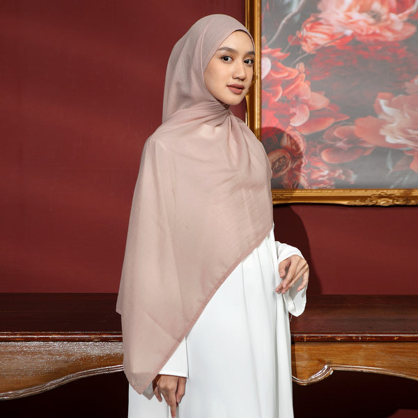 Mima Shawl Baby Pink New