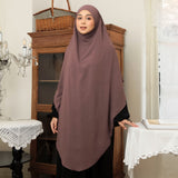 Nahda French Khimar Sparrow S-M