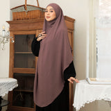 Nahda French Khimar Sparrow S-M