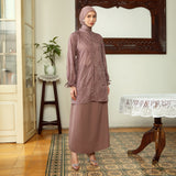 Artea Embroidery Tunik Tea Rose S-M