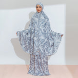 Miraya Prayer Set Cloudy Grey