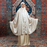Mida Prayer Set Creamy Whisper