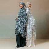 Mida Prayer Set Lunar Ash