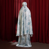 Kala Prayer Set Emerald Cloud