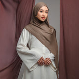 Viscose Linen Highlight Fossil