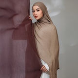 Viscose Linen Highlight Granola