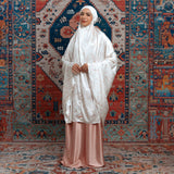 Mida Prayer Set Cotton Rose