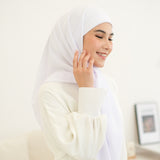 Bawal Inner Square White