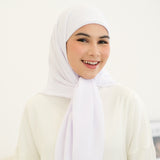 Bawal Inner Square White