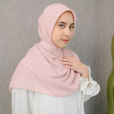 Mima Square Syari (Hijab Segiempat Syari) Honey Cream