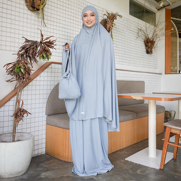 Minaa Prayer Set Soft Blue