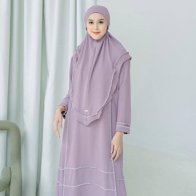 Khansa Abaya Set Taro