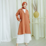 Soren Outer Terracotta