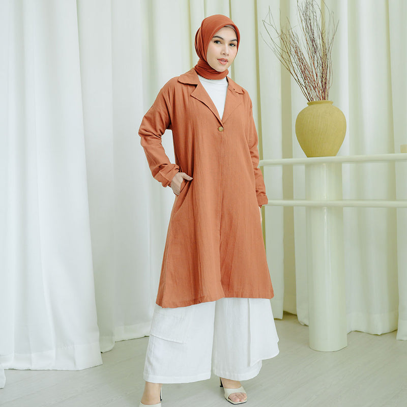 Soren Outer Terracotta