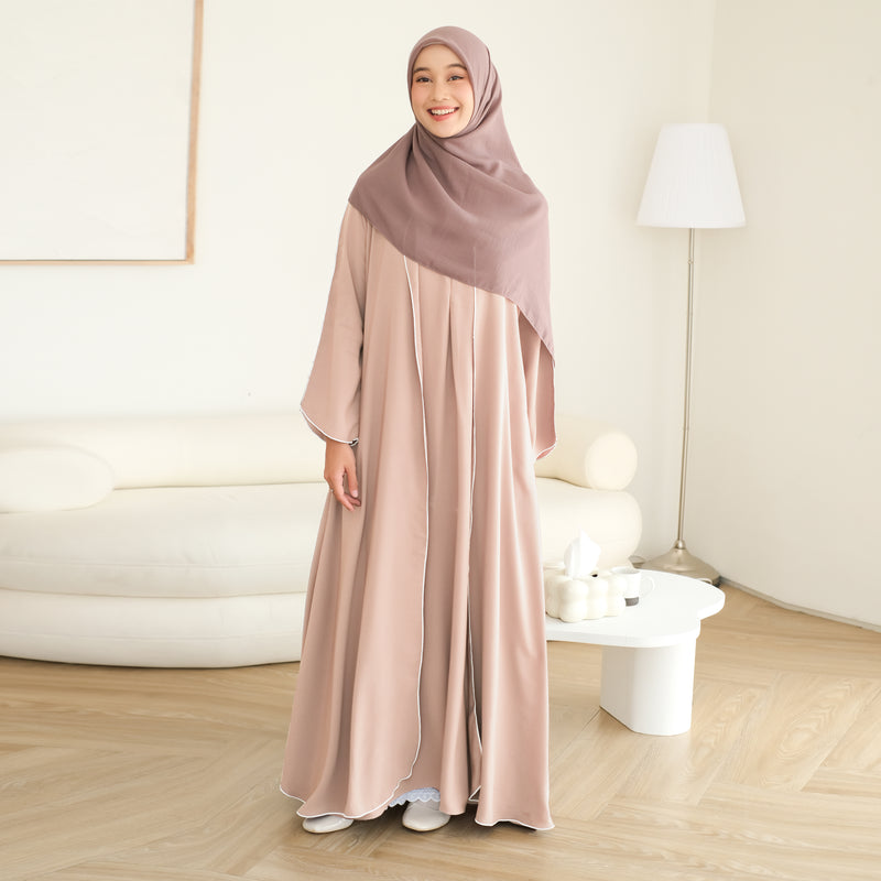 Aisha Abaya (Abaya Dress Haji dan Umrah)