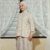 Floure Embroidery Set Almond Matcha S-M Series 3