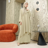 Haifa Tunik Set Avocado