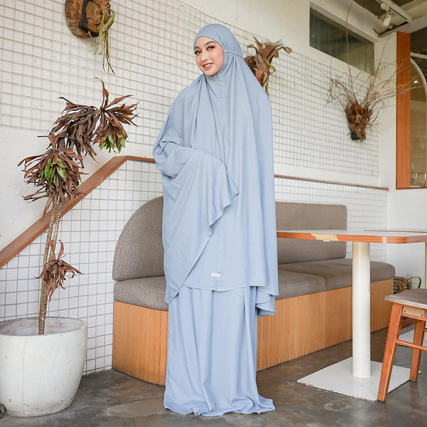 Minaa Prayer Set Soft Blue