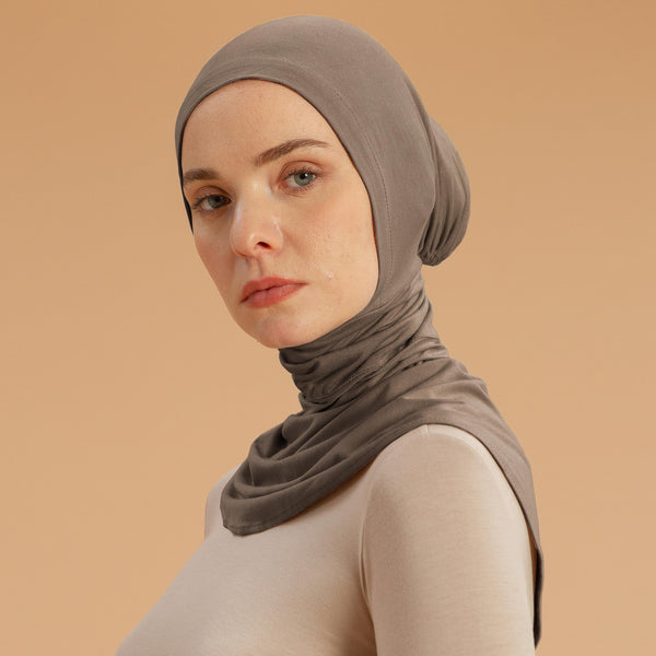Inner Neck Series 2 Taupe New