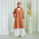 Soren Outer Terracotta