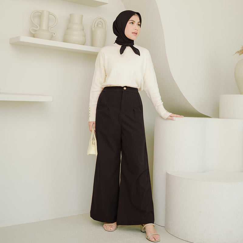 Mona Pants Black S