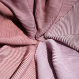 Geya Pleats Square (Segiempat Plisket)