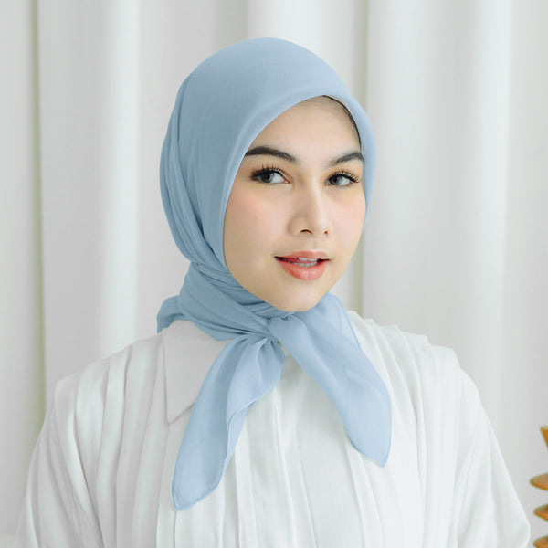 Kirana Paris Plain Japan Baby Blue