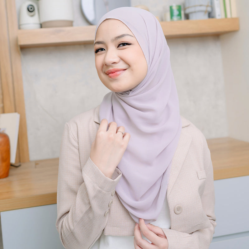 Bawal Shawl (Pashmina Ceruti Babydoll) Baby Nude