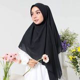 Detaa Square Syari (Hijab Segiempat Syari 140 x 140 cm)