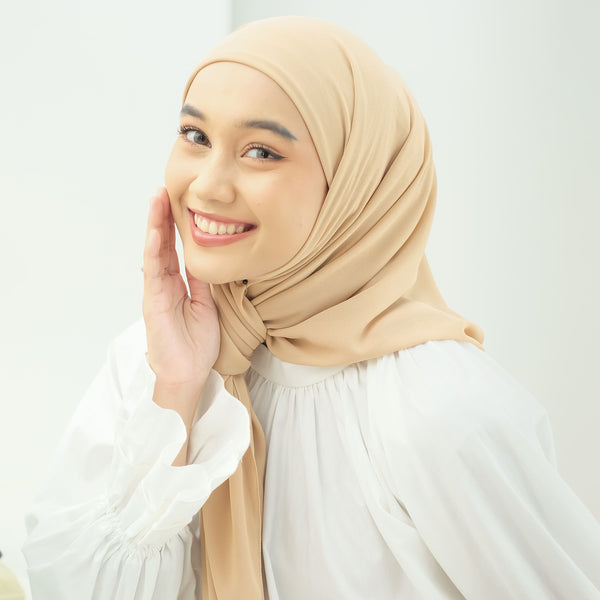 Bawal Inner Square Light Cream