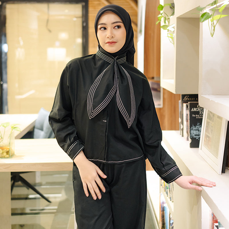 Ziudith Set Black