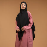 Shafa Pashmina Bandana Black