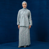 Floure Embroidery Set Sea Foam L-XL Series 1