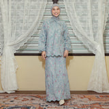 Floure Embroidery Set Sea Foam S-M Series 4