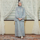 Floure Embroidery Set Sea Foam S-M Series 2