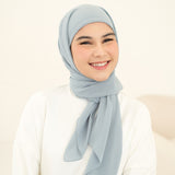 Bawal Inner Square Blue Tosca