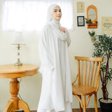 Hanifa Tunik Set Broken White