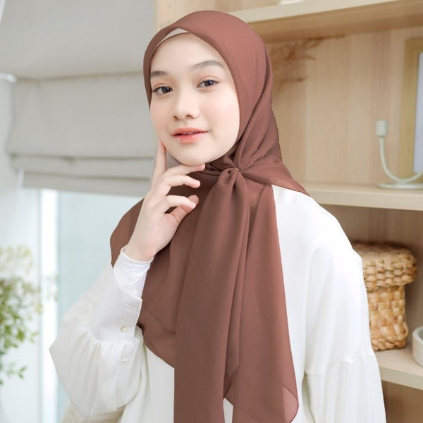 Kirana Paris Plain Japan Brown