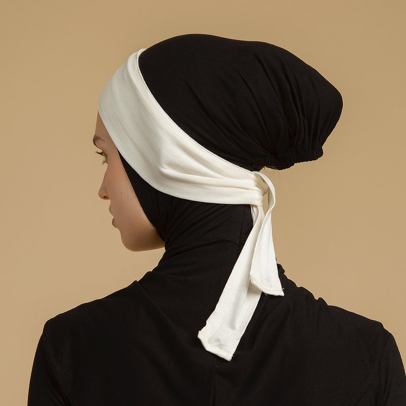 Inner Bandana Tali Broken White