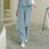 Nami Pants Blue Grey