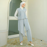 Nami Pants Light Grey