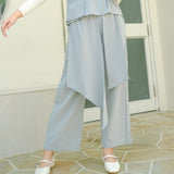 Nami Pants Light Grey