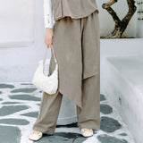 Nami Pants Soft Brown