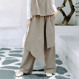 Nami Pants Soft Brown