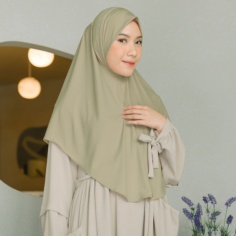 Nara Instan Soft Zaitun