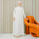 Hagia Overall Broken White