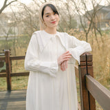 Pre Order Harumi Dress Broken White