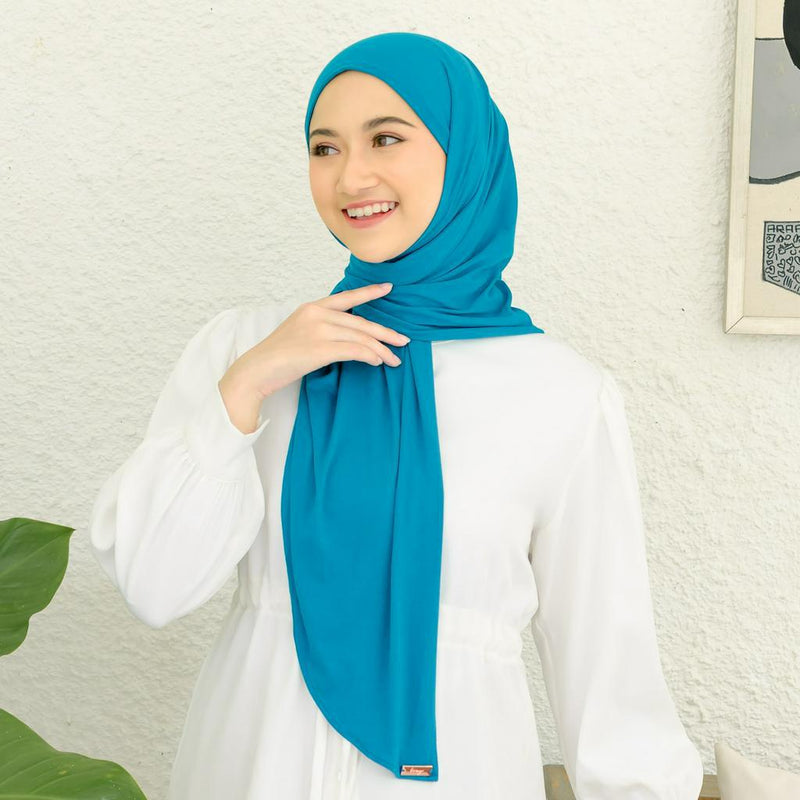 Rayna Instan Square (Hijab Rayon Instan)