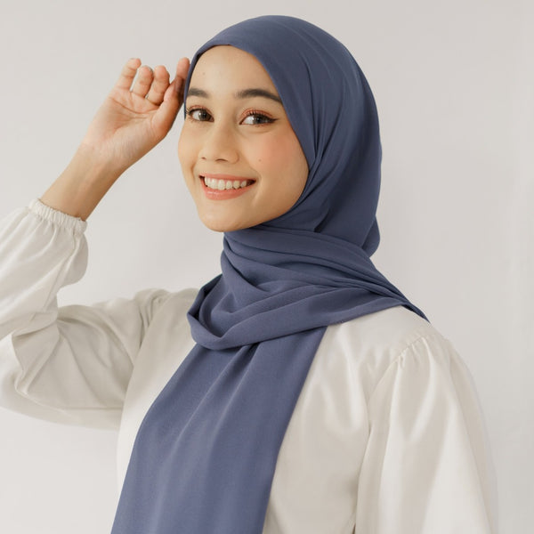 Bawal Inner Shawl Cadet New